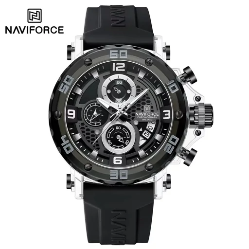 ساعت مچی مردانه نیوی فورس Naviforce NF7123 swb
