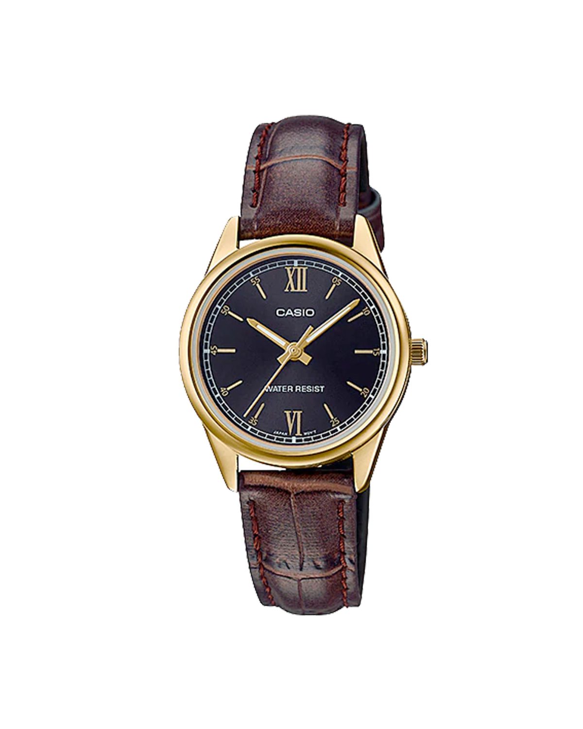 ساعت مچی زنانه کاسیو CASIO ltp-V005gL-1b2