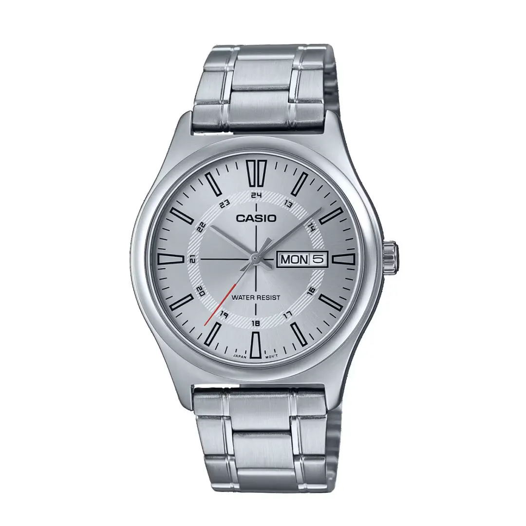 ساعت مچی مردانه کاسیو مدل CASIO-MTP-V006D-7c