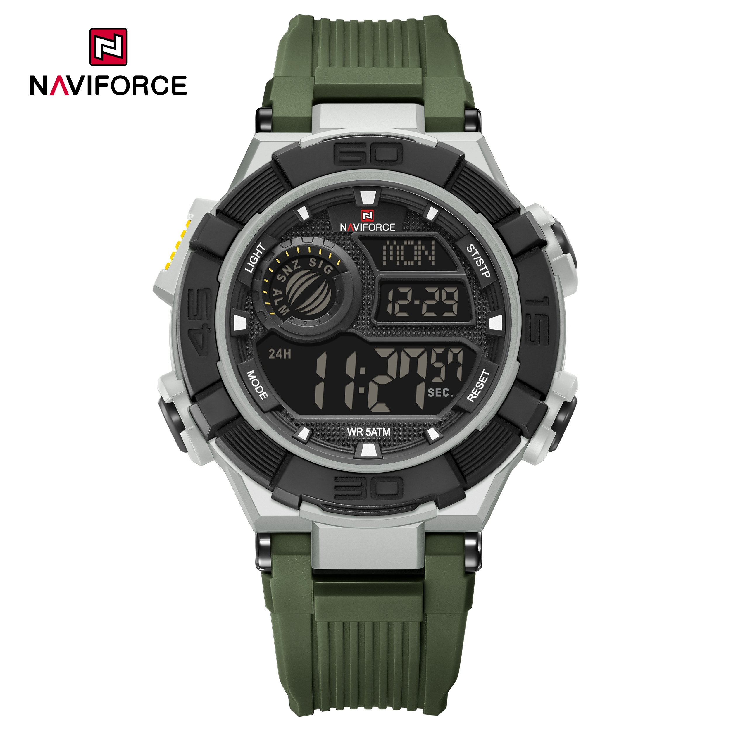 ساعت مردانه برند نیویفورس NF7131 sgn  اورجینال