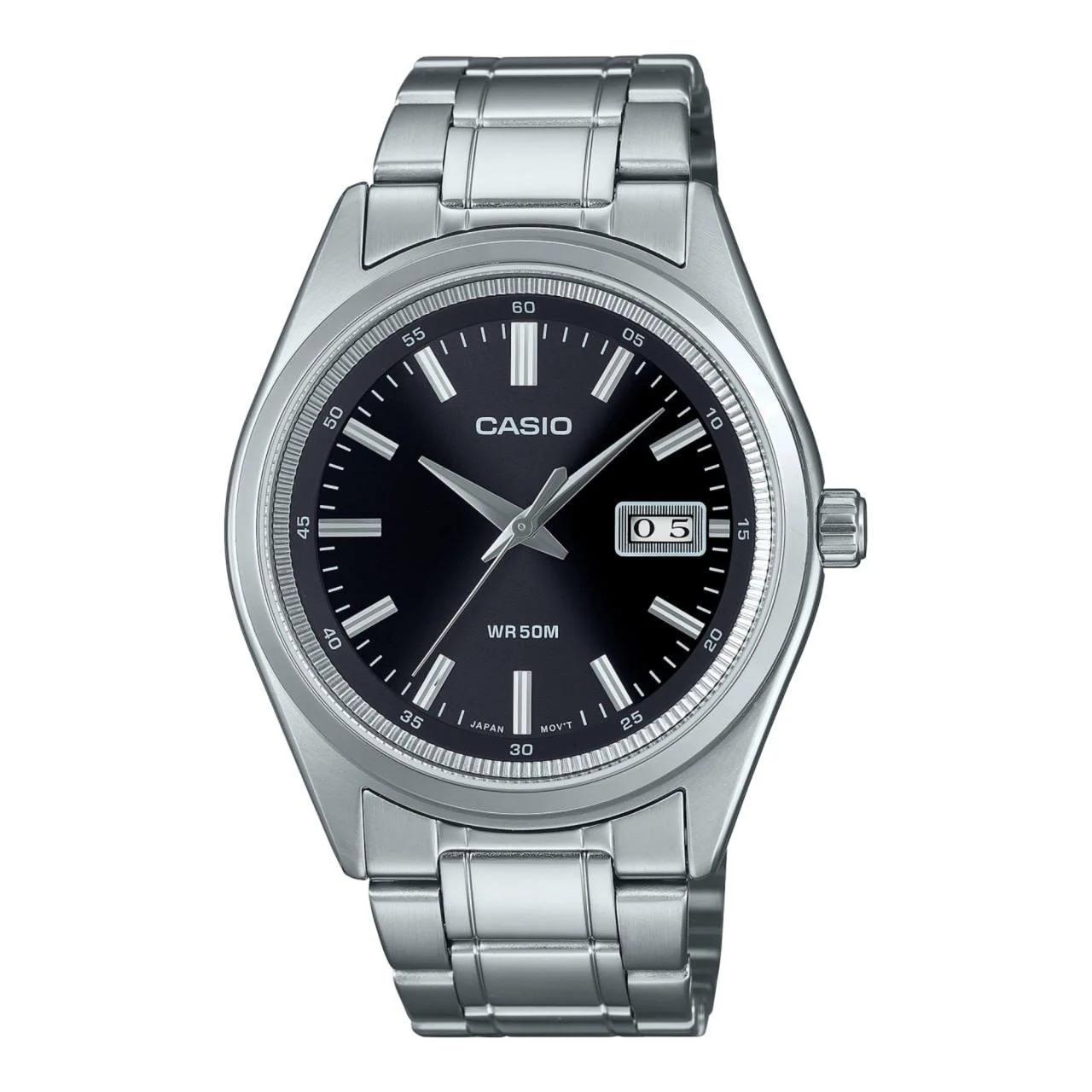 ساعت مچی مردانه کاسیو CASIO mtp-b180d-1a1