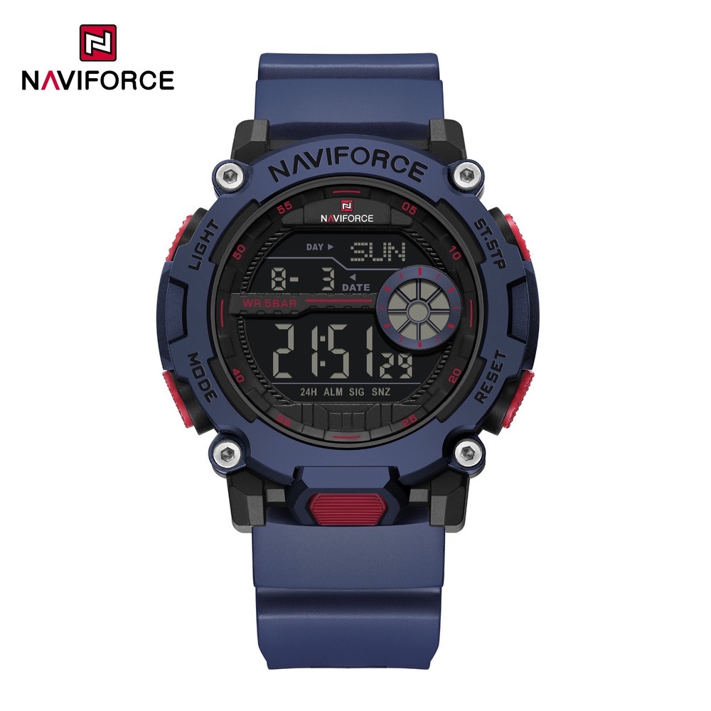 ساعت مچی  اورجینال برند نیویفورس nf7133 bbebe naviforce