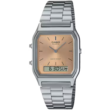 ساعت مچی اسپرت برند CASIO رفرانس AQ-230A-4AMQYDF