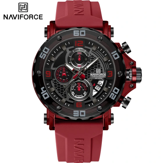 ساعت مچی مردانه نیوی فورس Naviforce NF7123 br