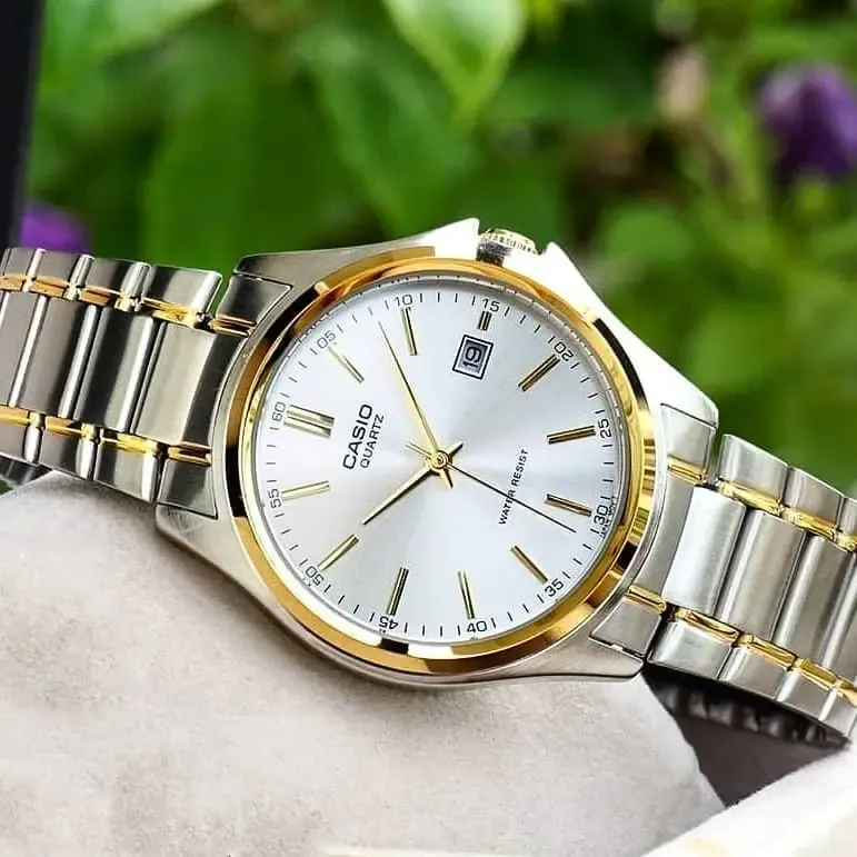ساعت مچی مردانه کاسیو مدل CASIO-MTP-1183g-7A