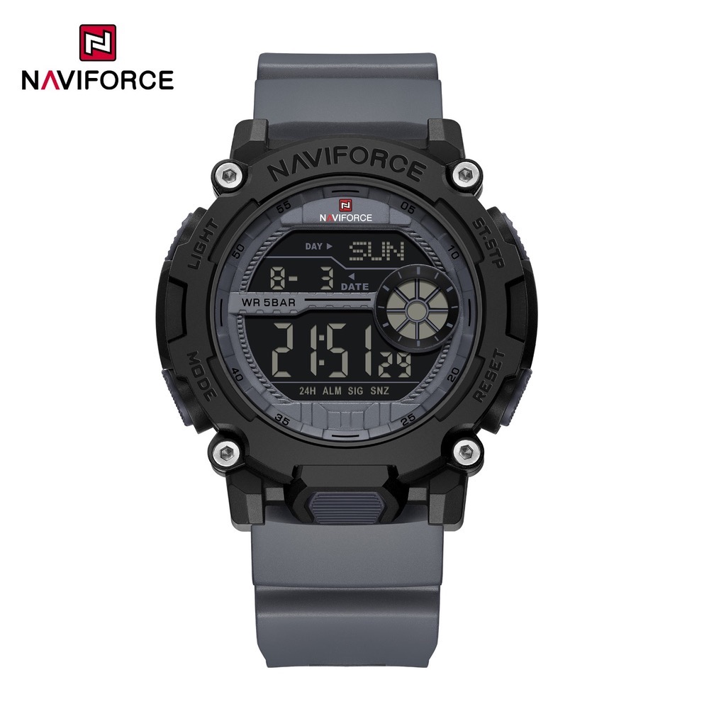 ساعت مچی  اورجینال برند نیویفورس nf7133 btgygy naviforce
