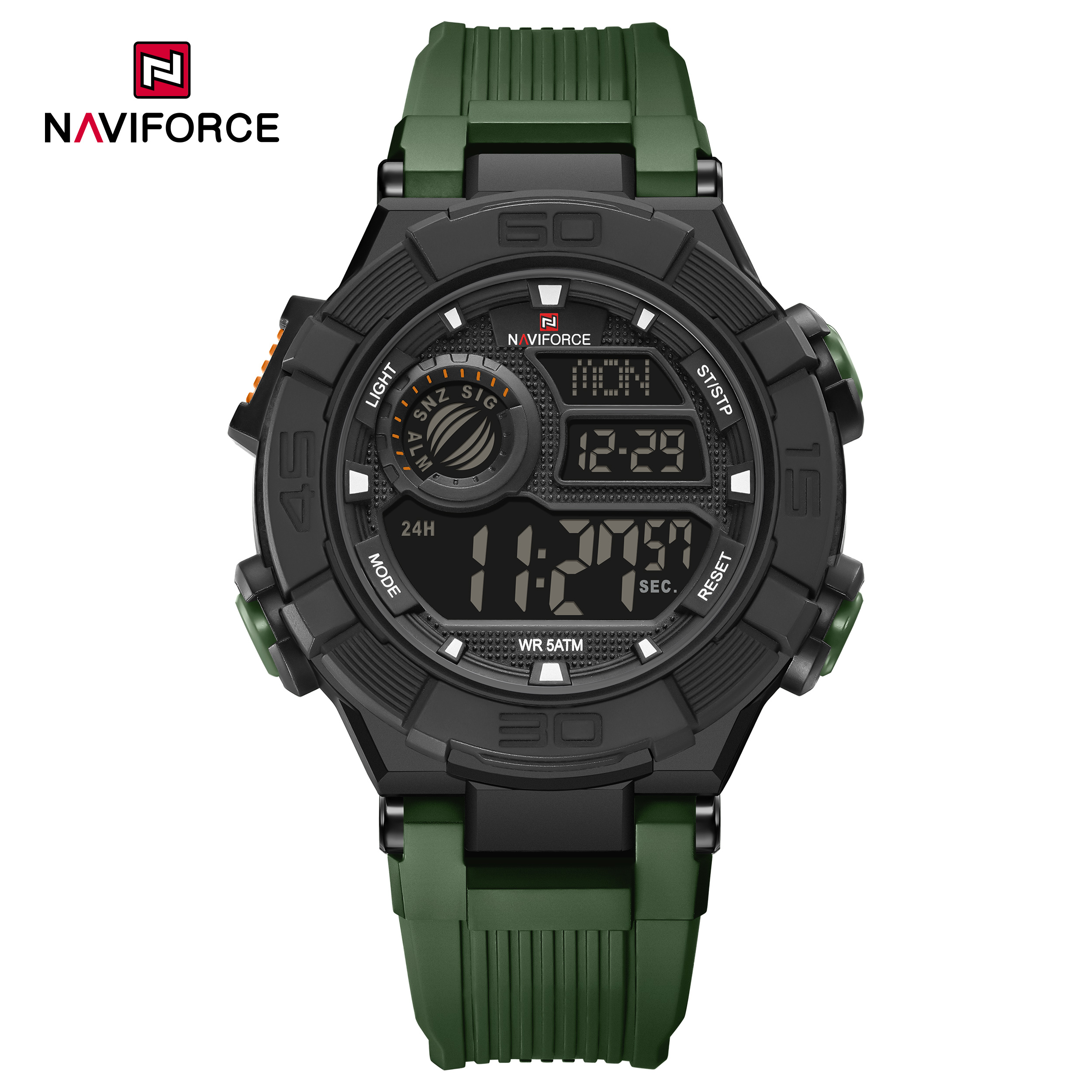 ساعت مردانه برند نیویفورس NF7131 bgn  اورجینال