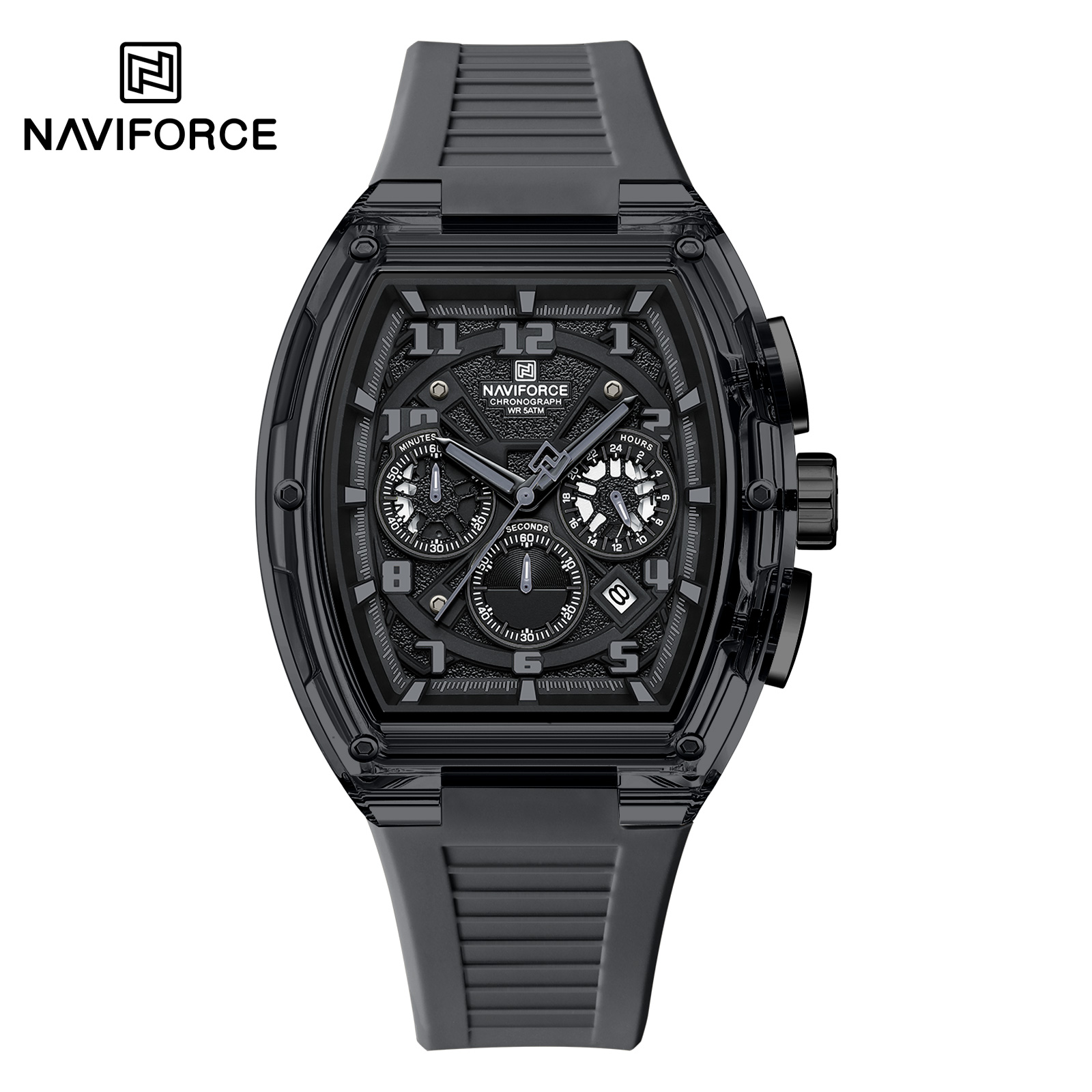ساعت مردانه برند نیویفوریس   NF6118 gygygy  اورجینال