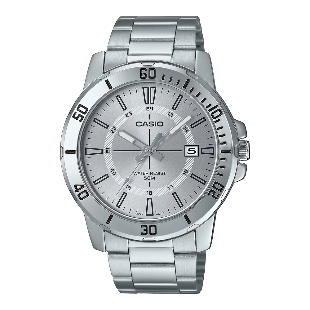 ساعت مچی CASIO مدل CASIO MTP-VD01D-7c