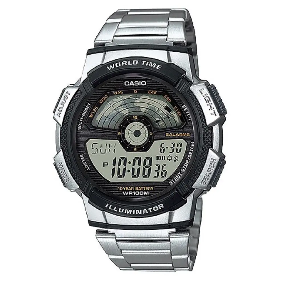 ساعت مچی مردانه کاسیو CASIO AE-1100Wd-1AV