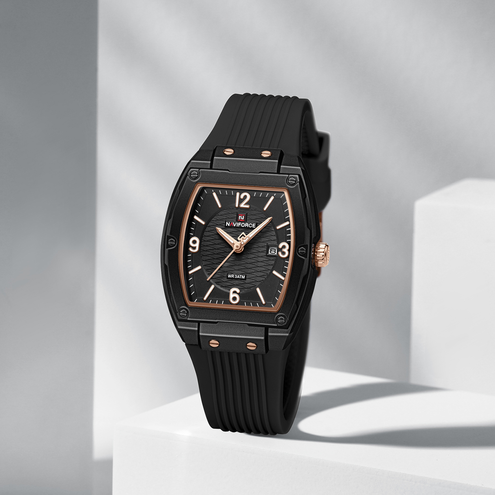 ساعت مچی دخترانه نیویفورس Naviforce Nf 5070 BB