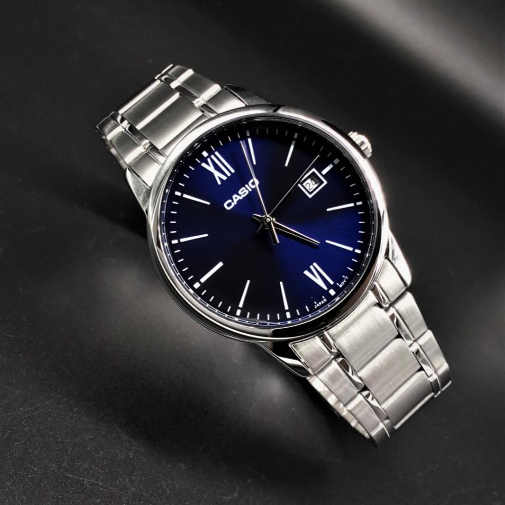 ساعت مچی مردانه کاسیو CASIO MTP-V002D-2B3