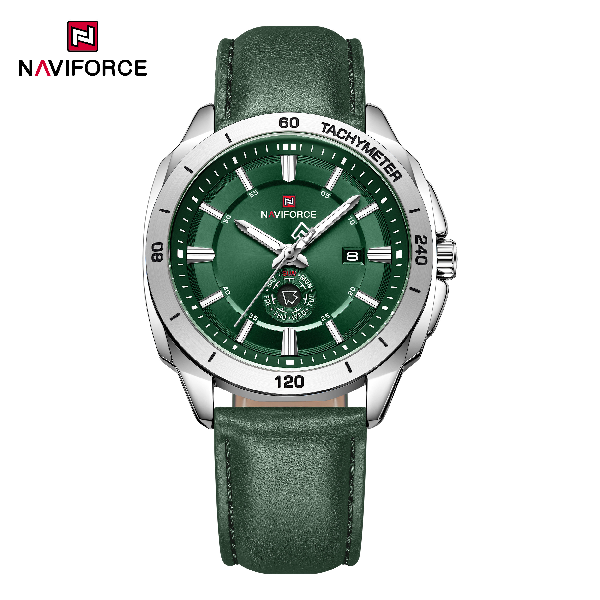 ساعت مچی مردانه نیوی فورس Naviforce NF 9269 Sgngn