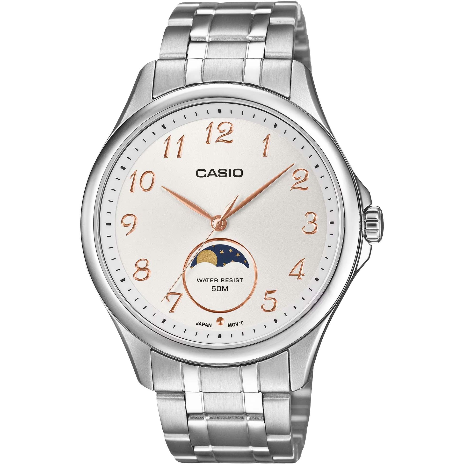 ساعت مچی مردانه کاسیو CASIO MTP-M110D-7AV