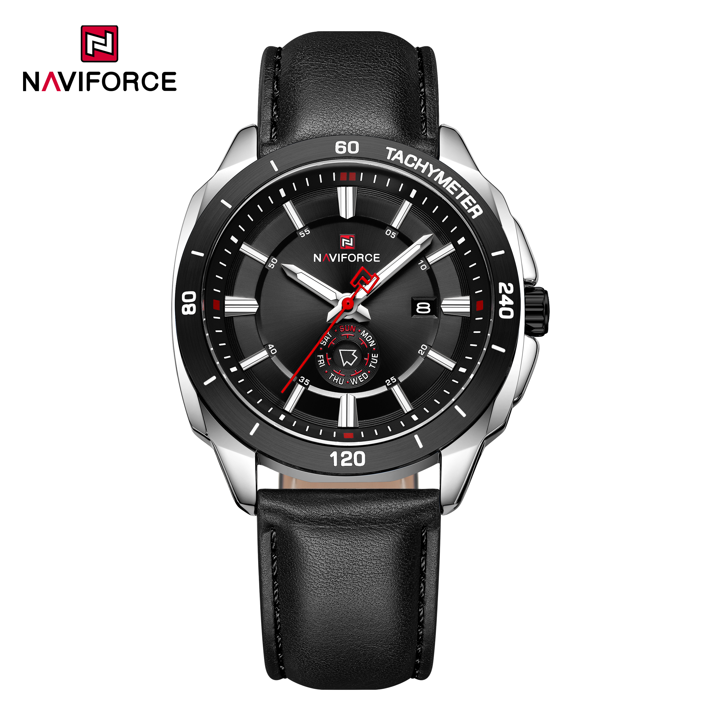 ساعت مچی مردانه نیوی فورس Naviforce NF 9269 Sbb