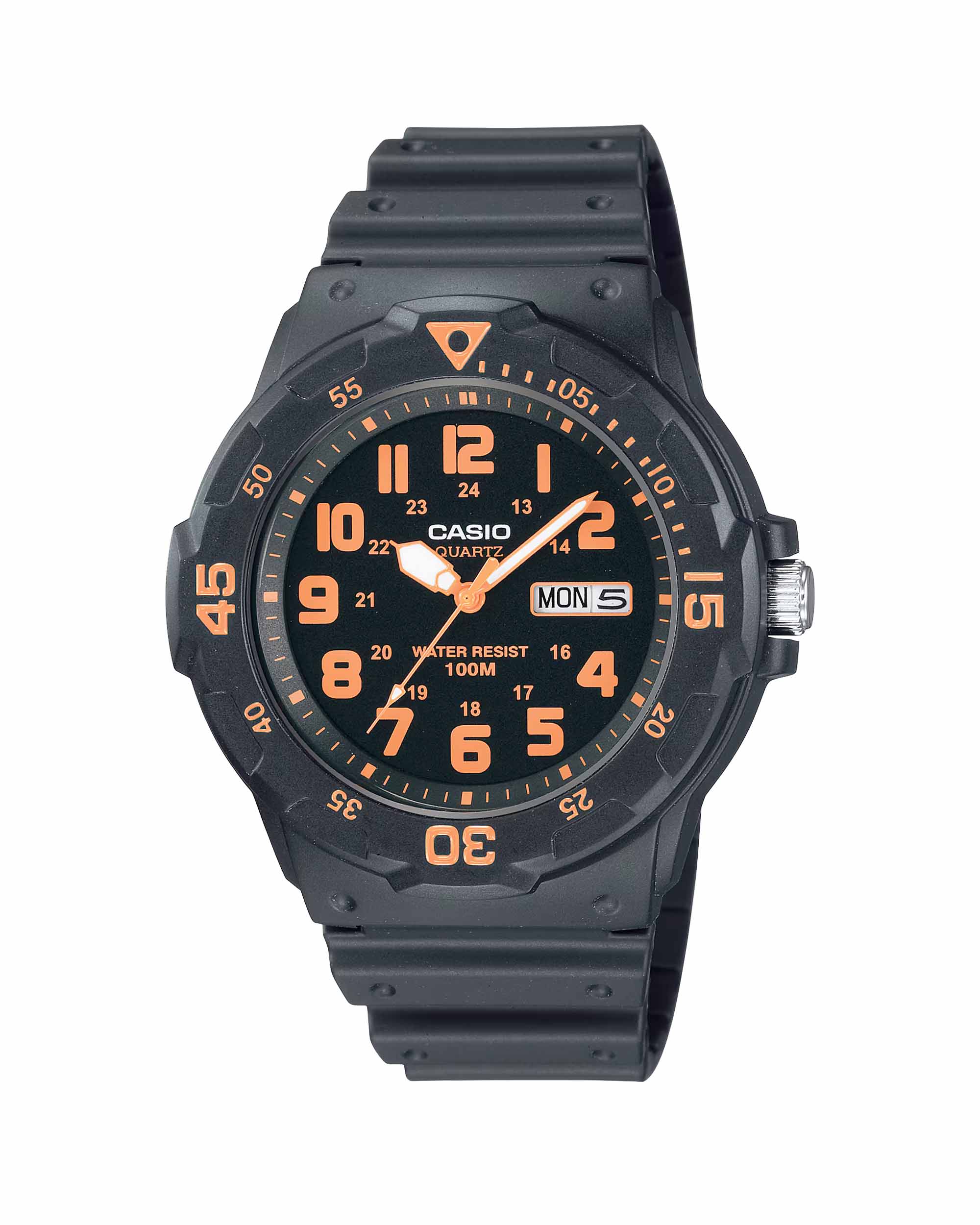 ساعت مچی مردانه کاسیو CASIO MRW-200H-4BV