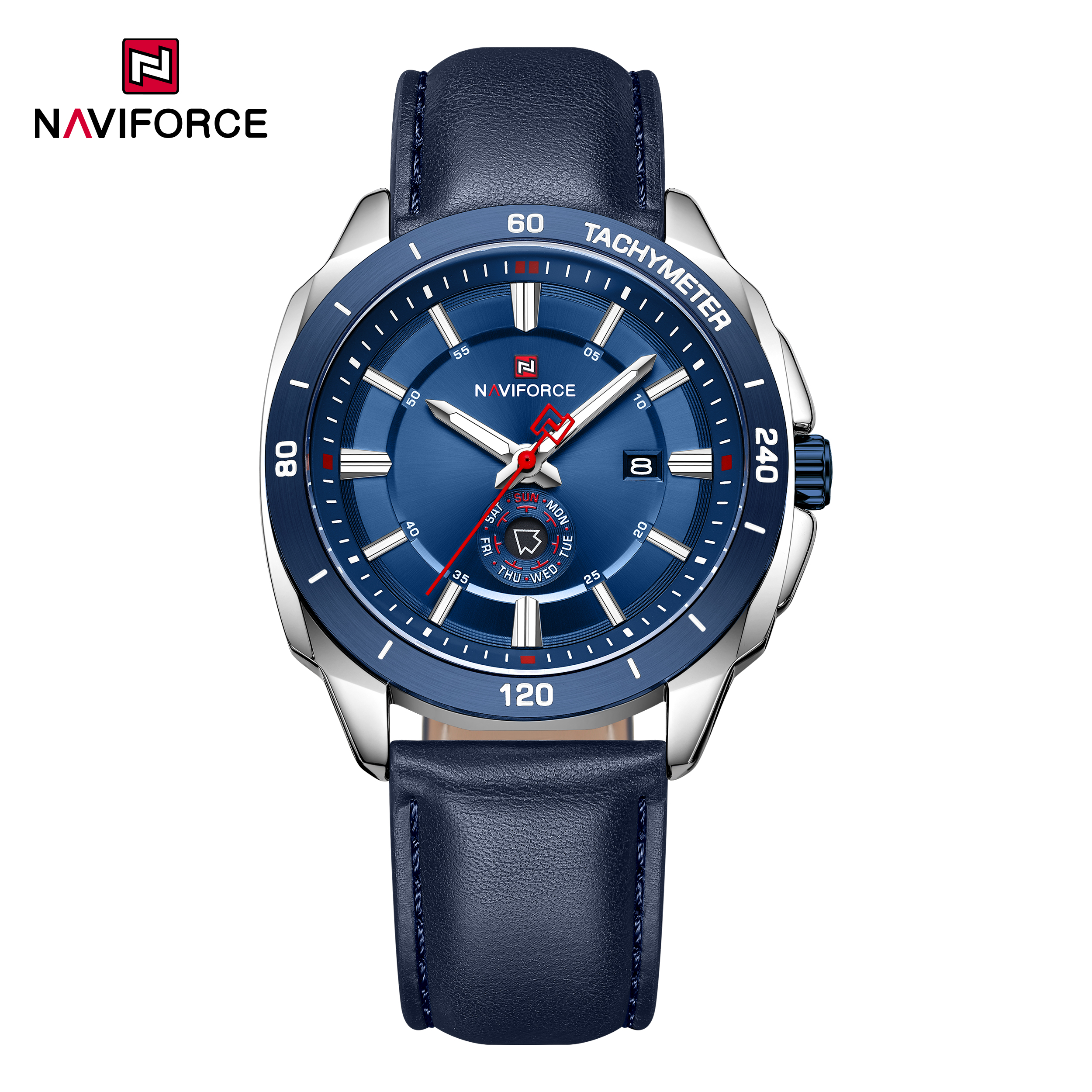 ساعت مچی مردانه نیوی فورس Naviforce NF 9269 Sbebe