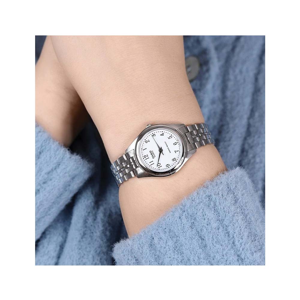 ساعت مچی زنانه کاسیو CASIO LTP-1129a-7B