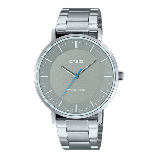 ساعت مچی مردانه کاسیو CASIO mTP-vt04d-8e