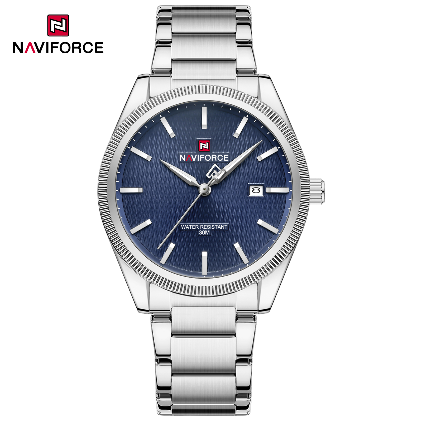 ساعت مردانه برند نیویفورس  NF9276s sbe اورجینال