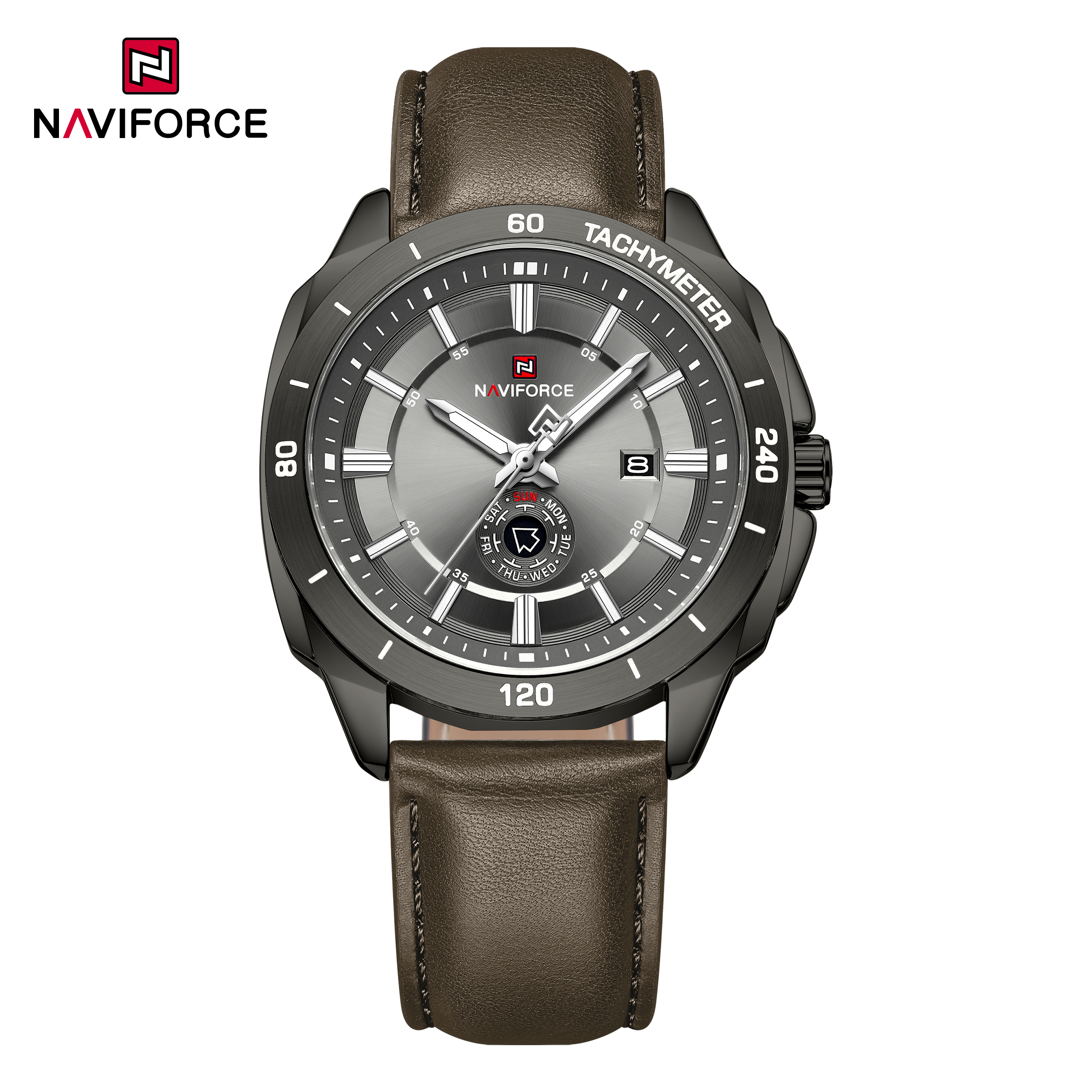 ساعت مچی مردانه نیوی فورس Naviforce NF 9269 Ggyggybn