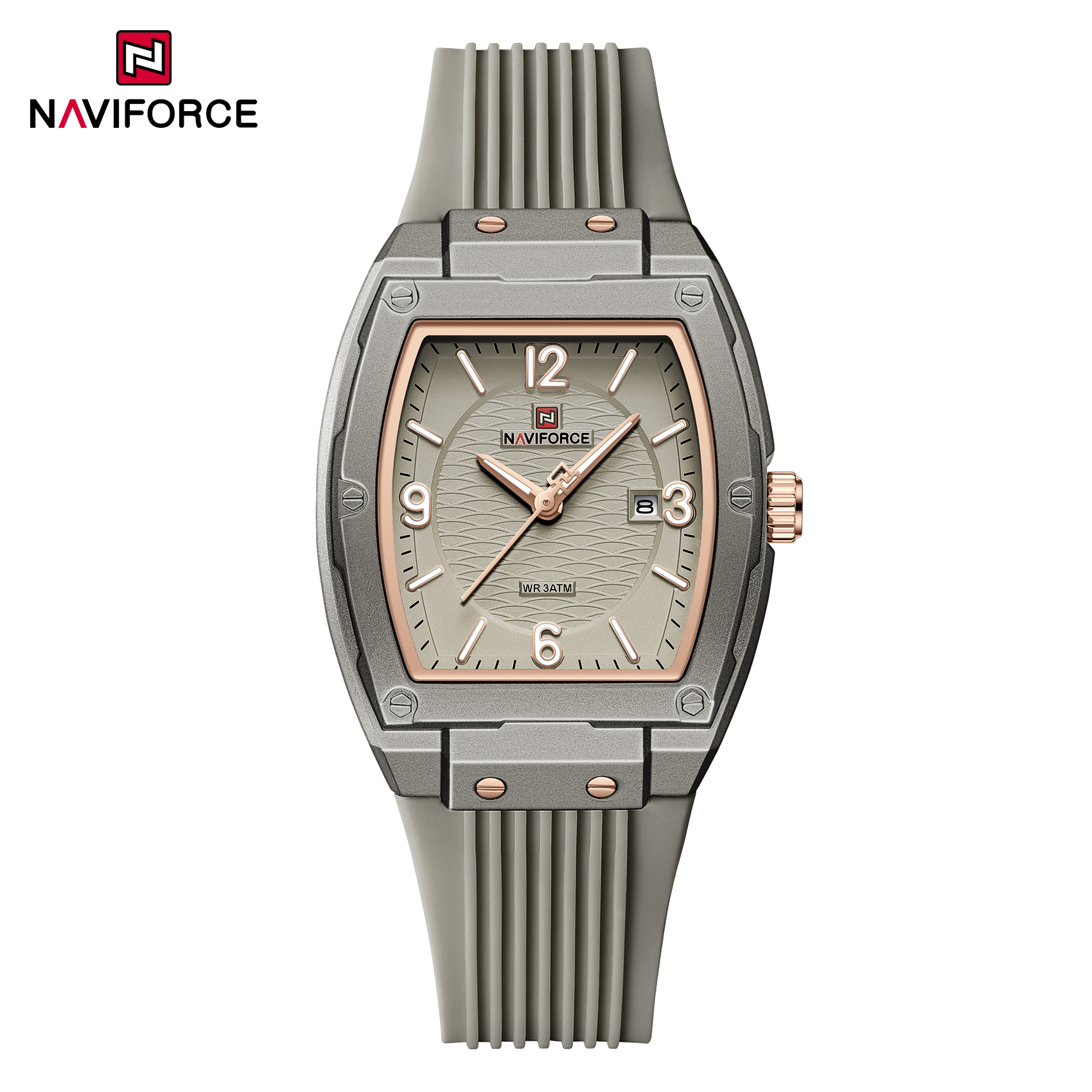 ساعت مچی دخترانه نیویفورس Naviforce Nf 5070 CGYCGY
