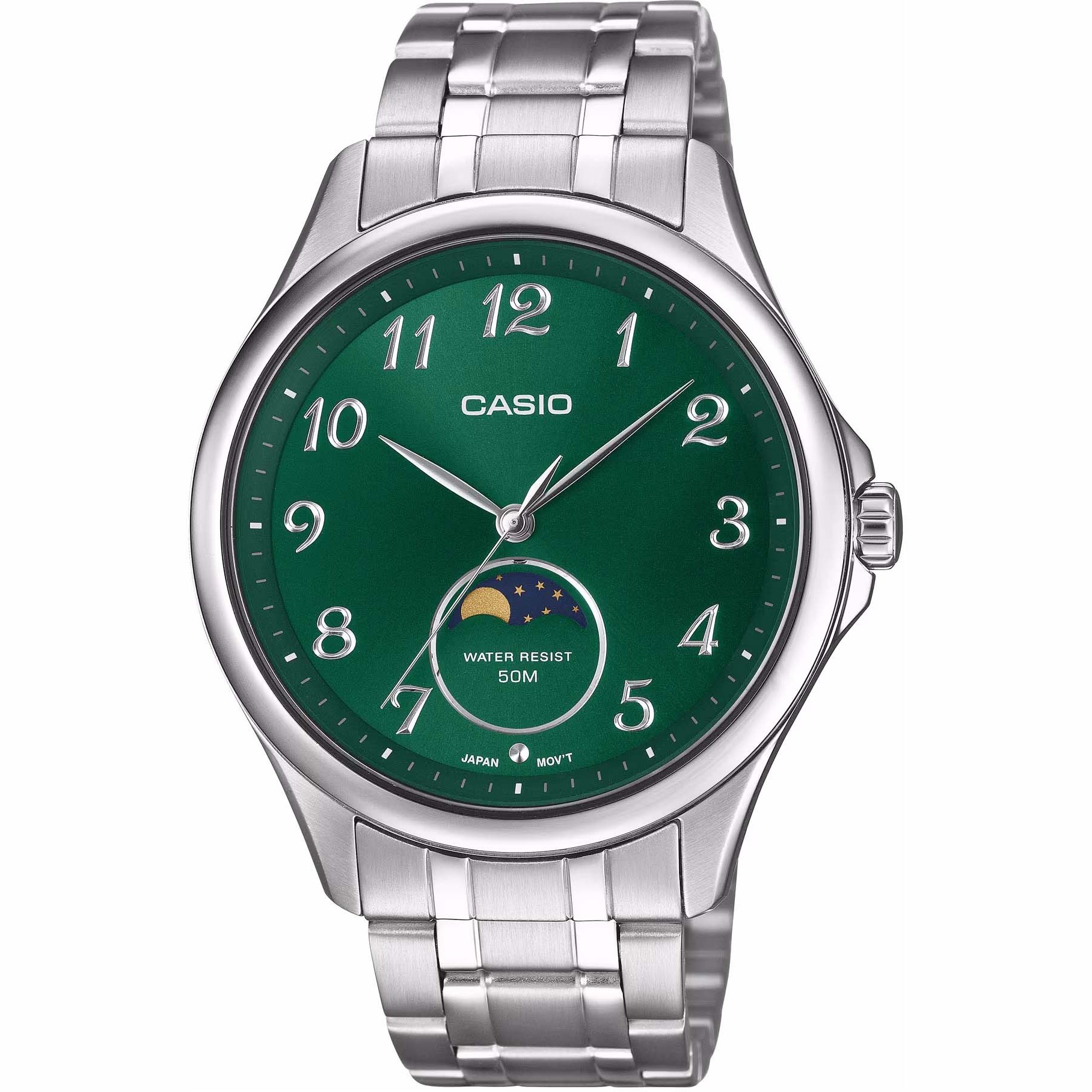 ساعت مچی مردانه کاسیو CASIO MTP-M110D-3AV