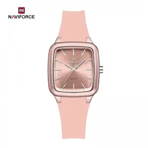 ساعت مچی زنانه نیوی فورس Naviforce NF 5055  pp