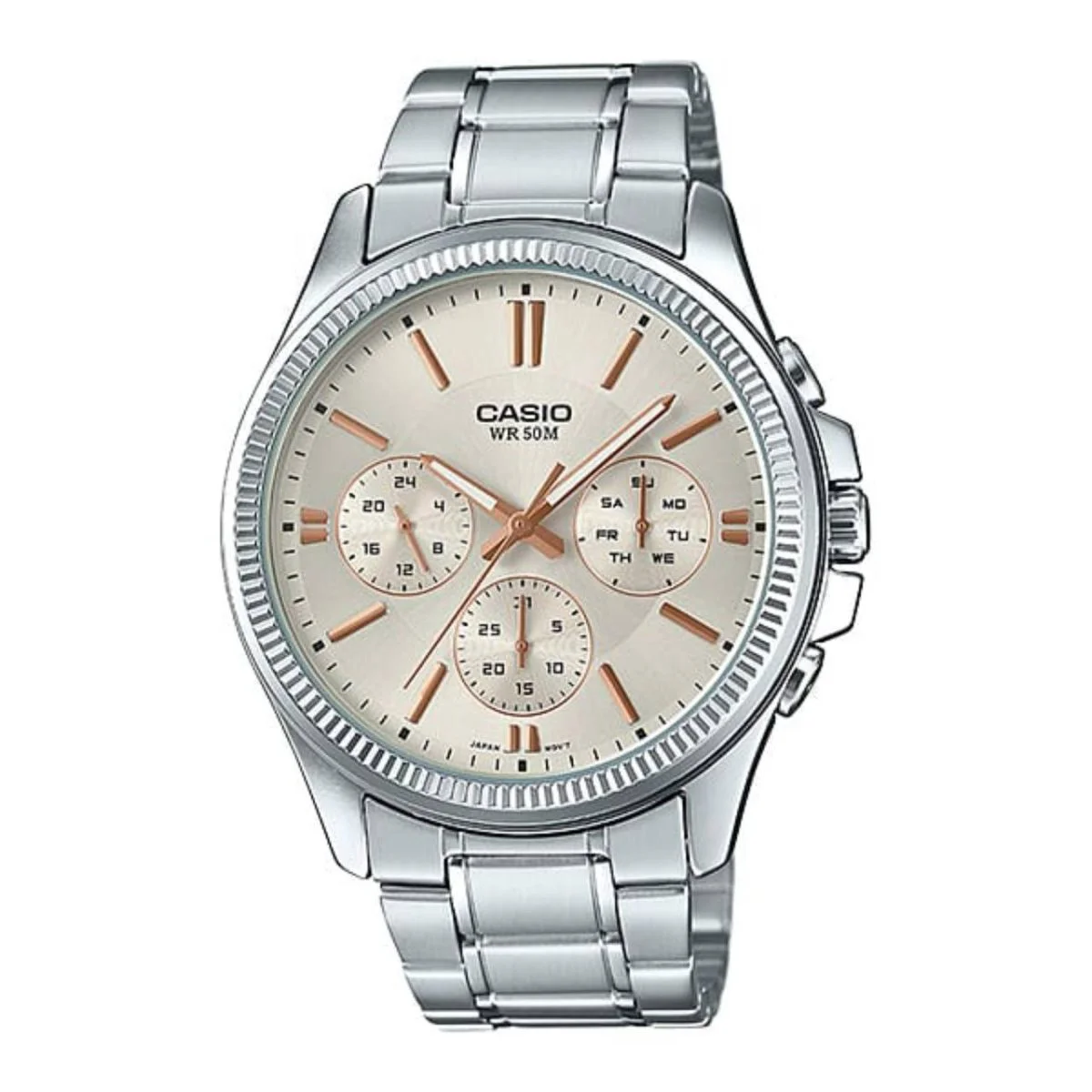 ساعت مچی مردانه کاسیو CASIO MTP-1375D-7A2V