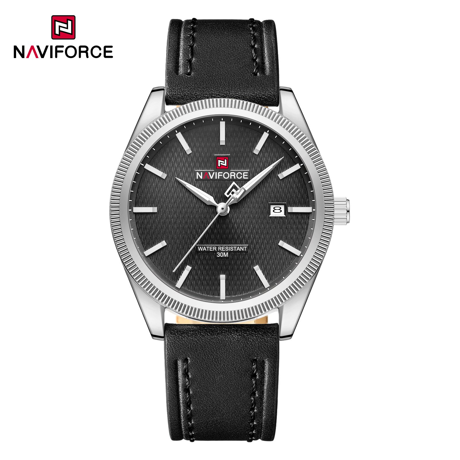 ساعت مچی مردانه اورجینال naviforce nf9276l sbb