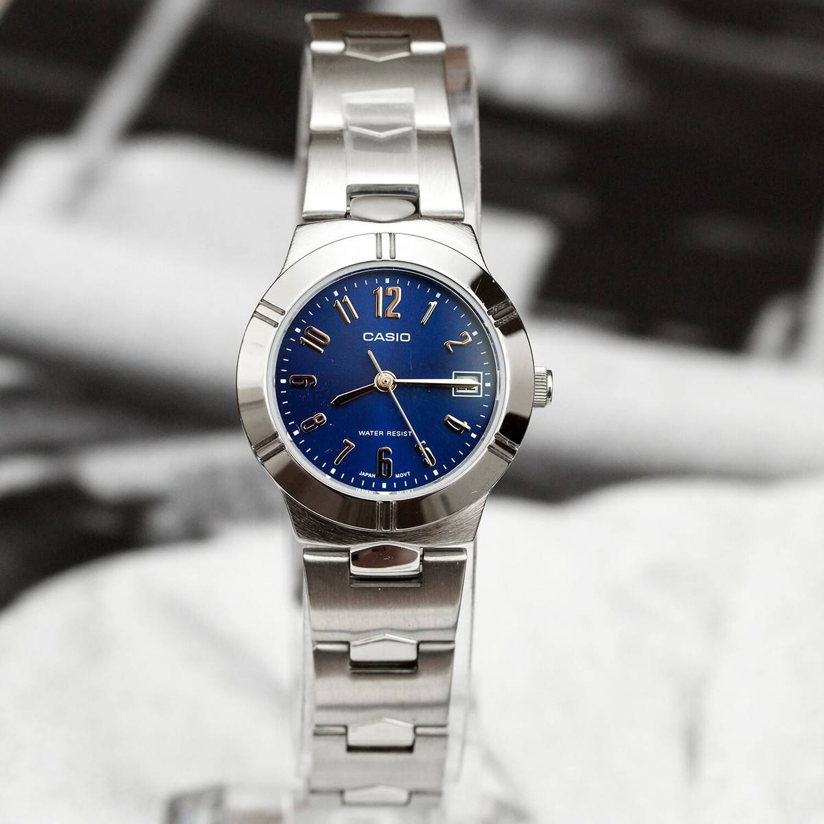 ساعت مچی زنانه کاسیو CASIO LTP-1241D-2A2