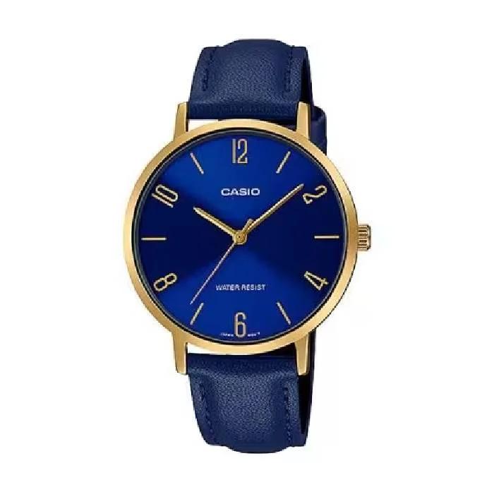 ساعت مچی زنانه کاسیو CASIO ltp-VT01gL-2b