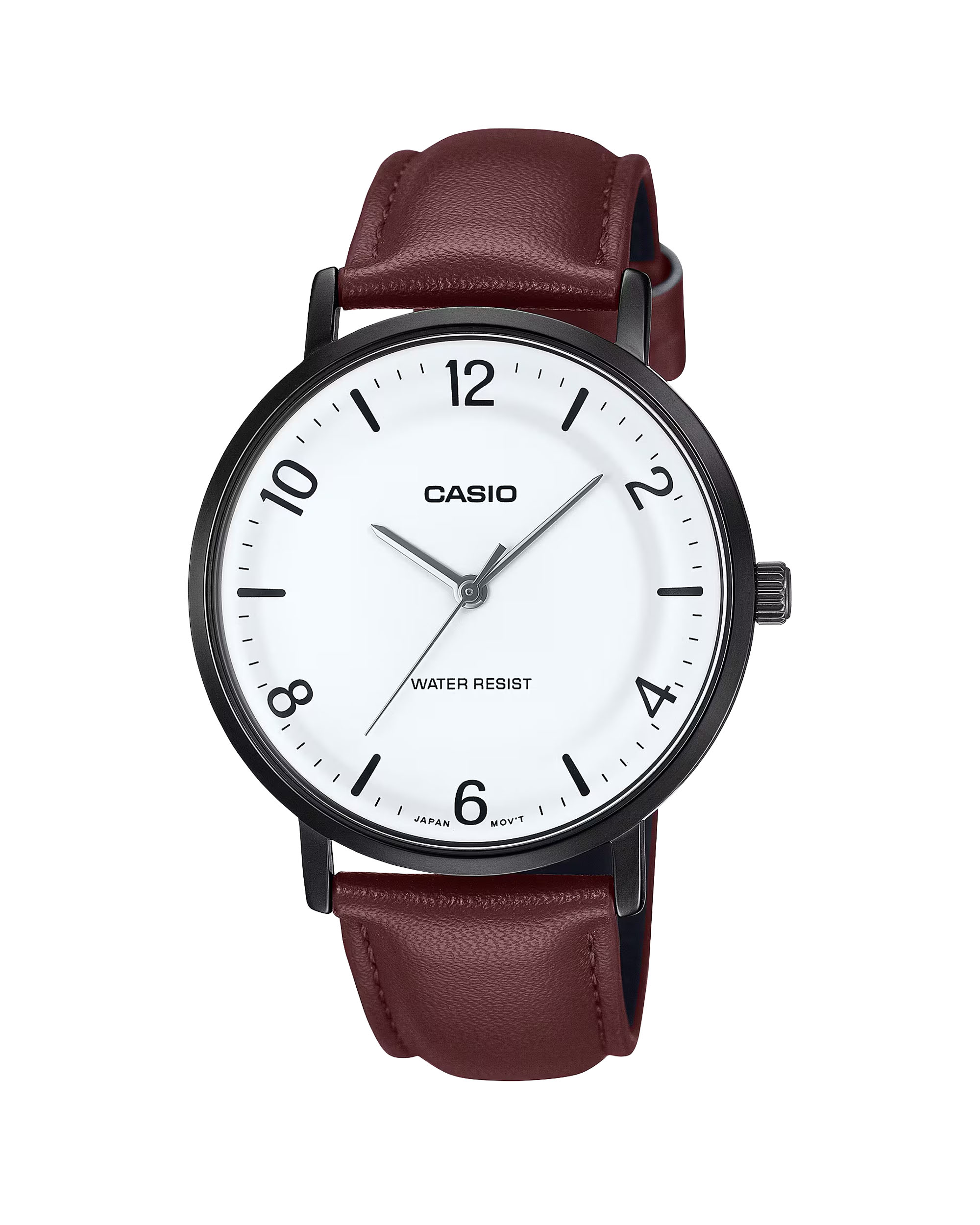 ساعت مچی کاسیو مردانه مدل CASIO-mtp-vt03bL-7b