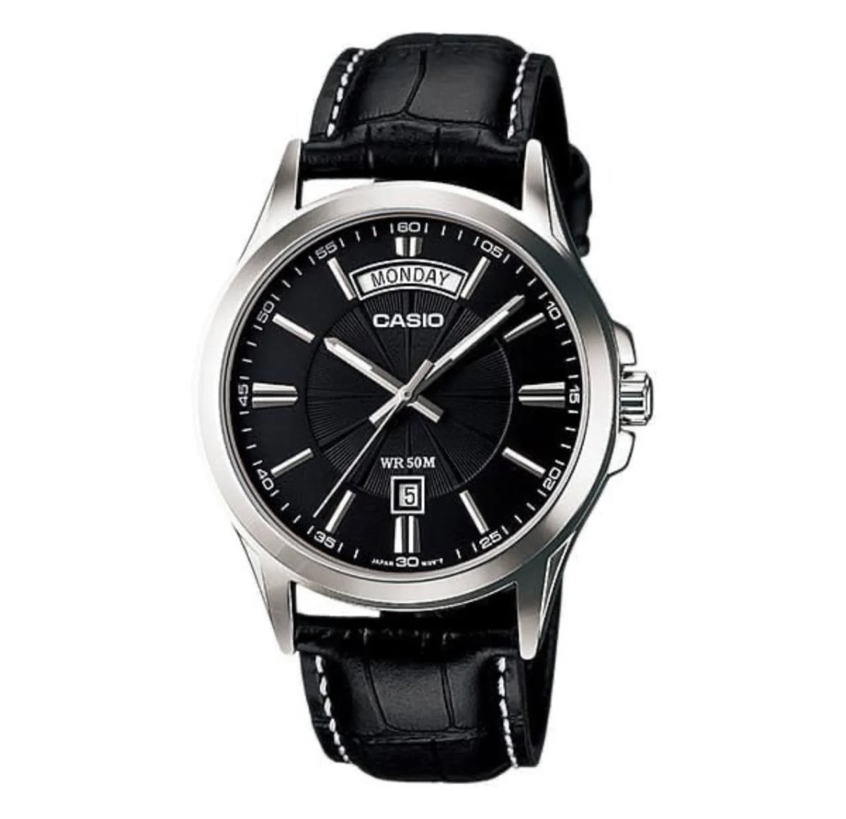 ساعت مچی مردانه کاسیو CASIO MTP-1381l-1av