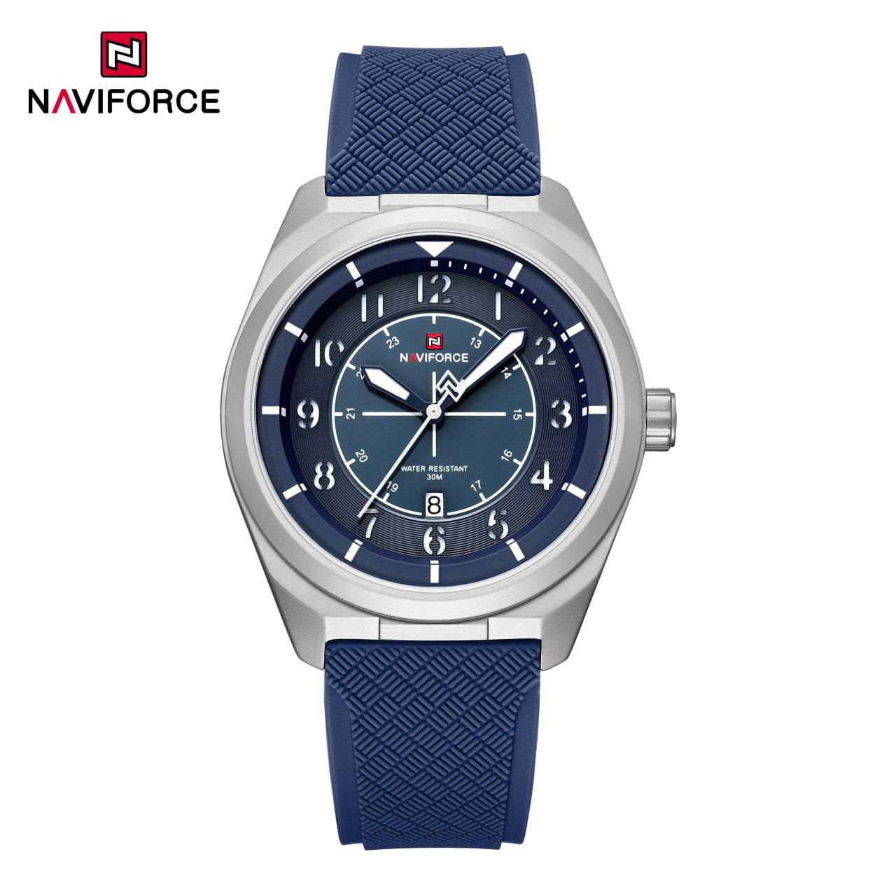 ساعت مچی مردانه اورجینال naviforce nf9281t sbe