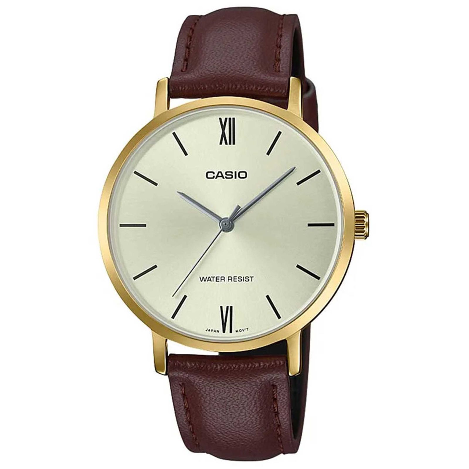 ساعت مچی زنانه کاسیو CASIO ltp-VT01gL-9b