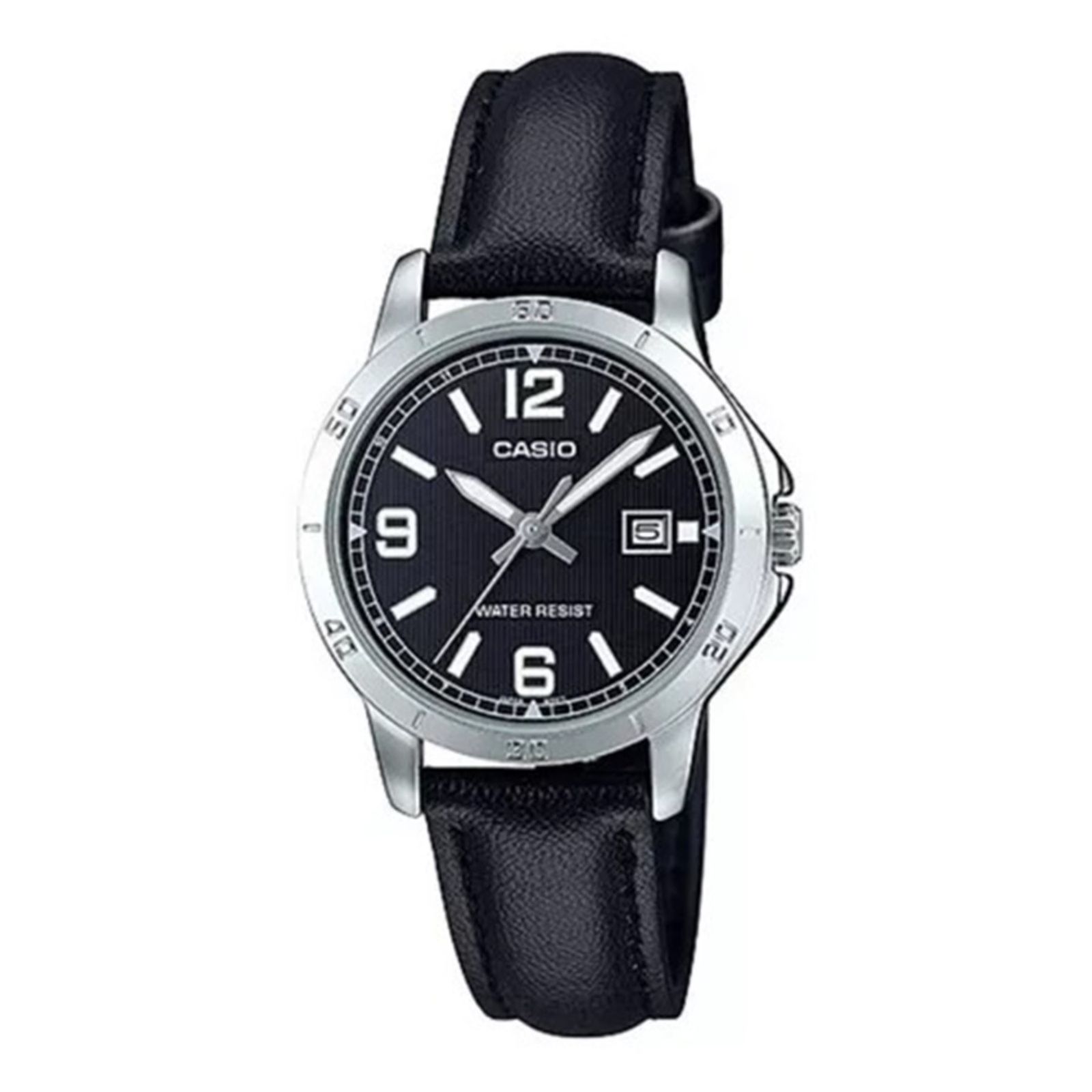 ساعت مچی زنانه casio ltp-v004l-1budf