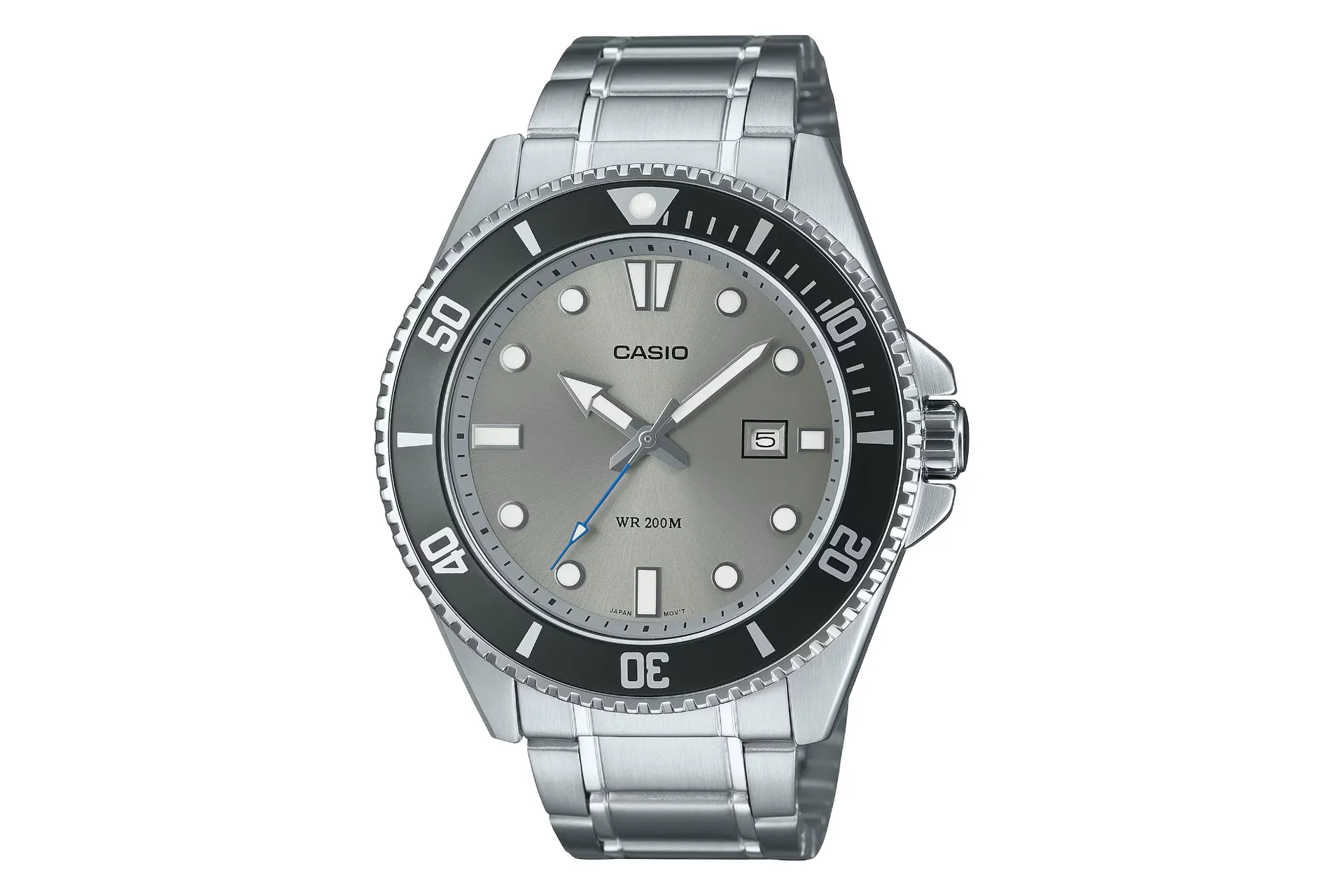 ساعت مچی مردانه کاسیو CASIO MDV-107D-8AV