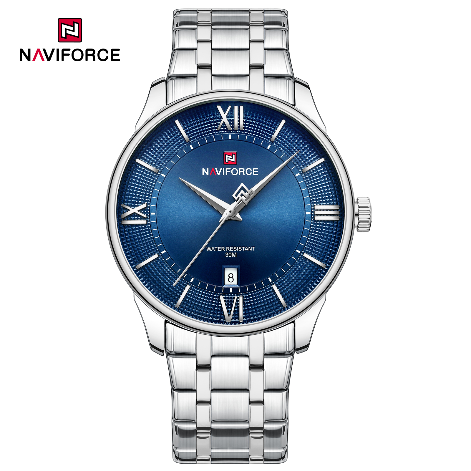 ساعت مردانه برند نیویفورس NF 9272S Sbe  اورجینال