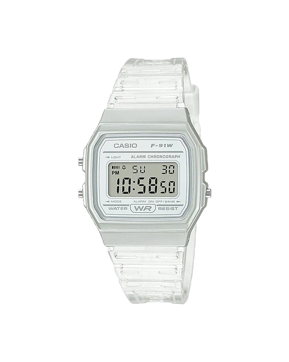 ساعت مچی مردانه ، زنانه کاسیو CASIO F-91WS-7D