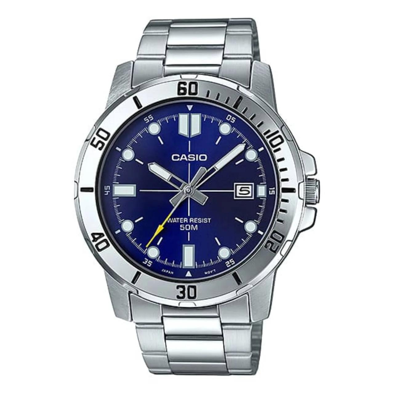 ساعت مچی CASIO مدل CASIO MTP-VD01D-2e