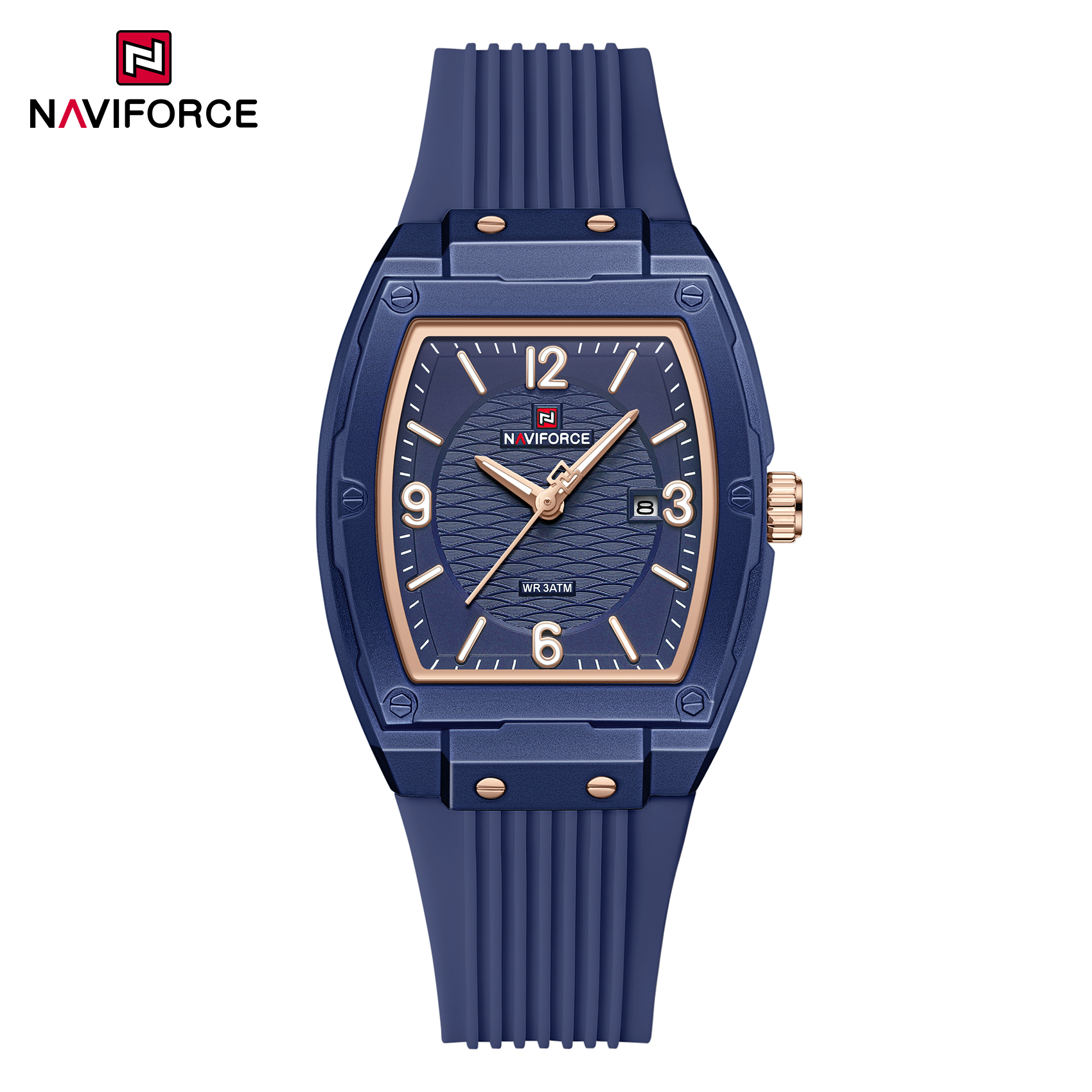 ساعت مچی دخترانه نیویفورس Naviforce Nf 5070 BEBE