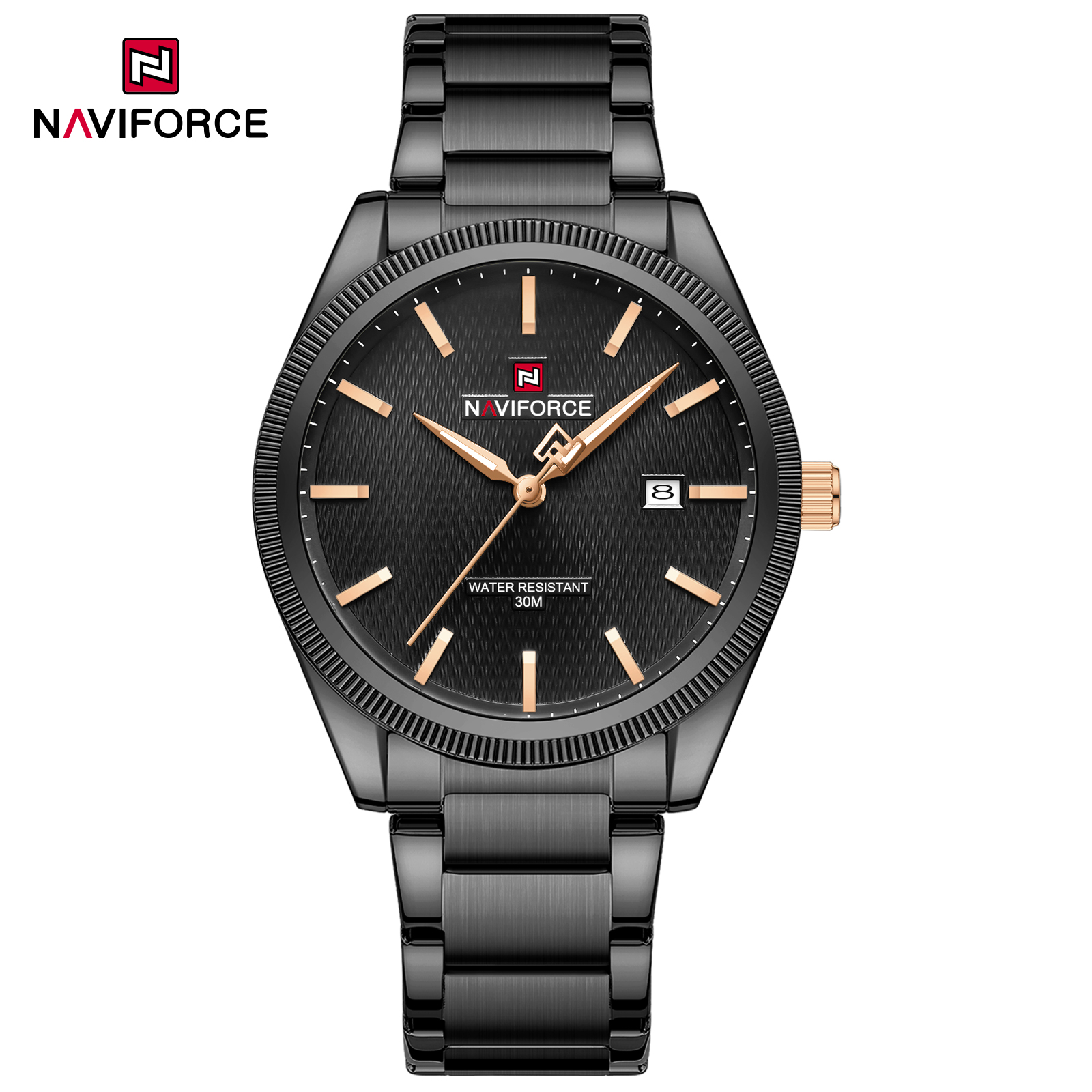 ساعت مردانه برند نیویفورس  NF9276s brgb اورجینال