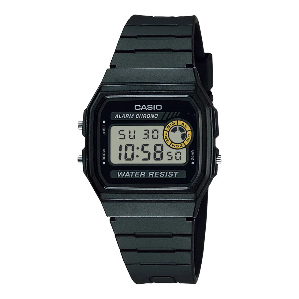 ساعت مچی مردانه ، زنانه CASIO F-94WA-8
