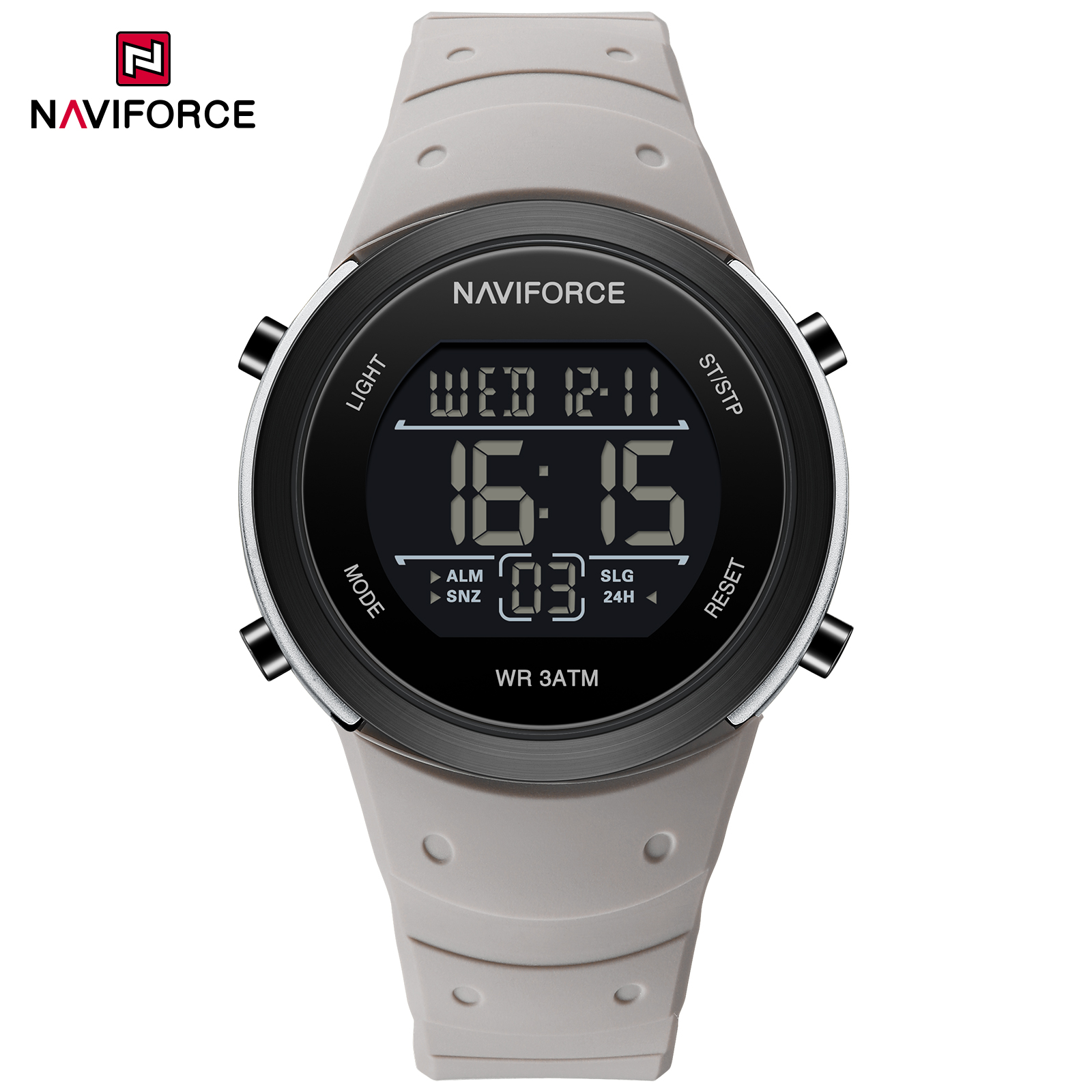 ساعت مچی مردانه  اورجینال برند نیویفورس nf9246 sbgy naviforce
