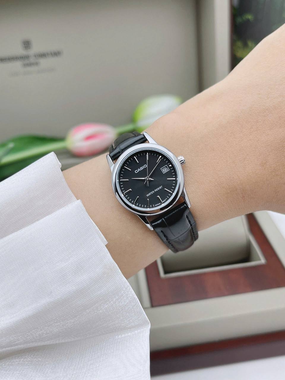 ساعت مچی زنانه کاسیو CASIO LTP-V002L-1a