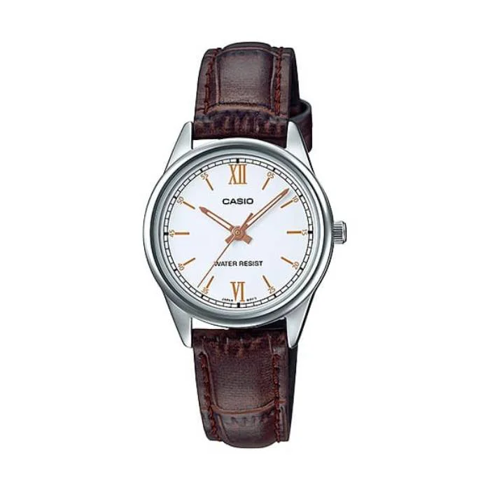 ساعت مچی زنانه کاسیو CASIO ltp-V005L-7b3