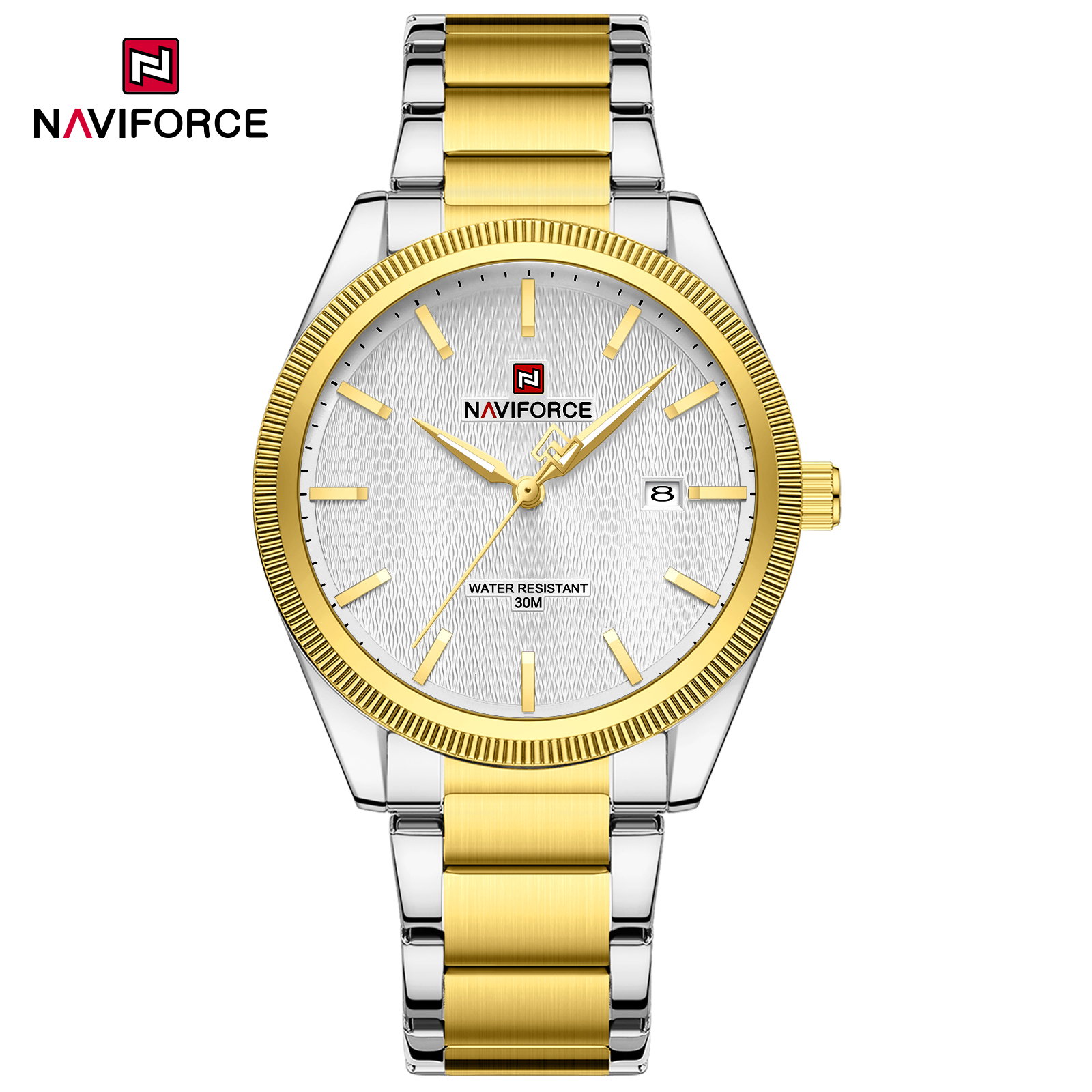 ساعت مردانه برند نیویفورس  NF9276s swg اورجینال