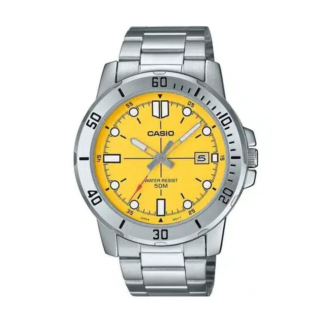 ساعت مچی CASIO مدل CASIO MTP-VD01D-9e
