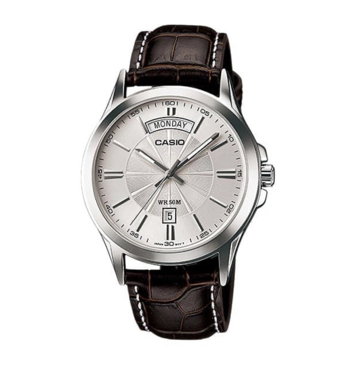 ساعت مچی مردانه کاسیو CASIO MTP-1381l-7AV